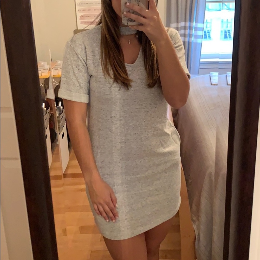 Sweatshirt Dress